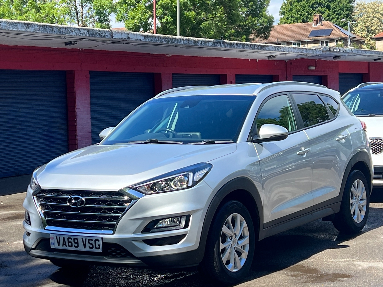 [ berth ]Hyundai Tucson