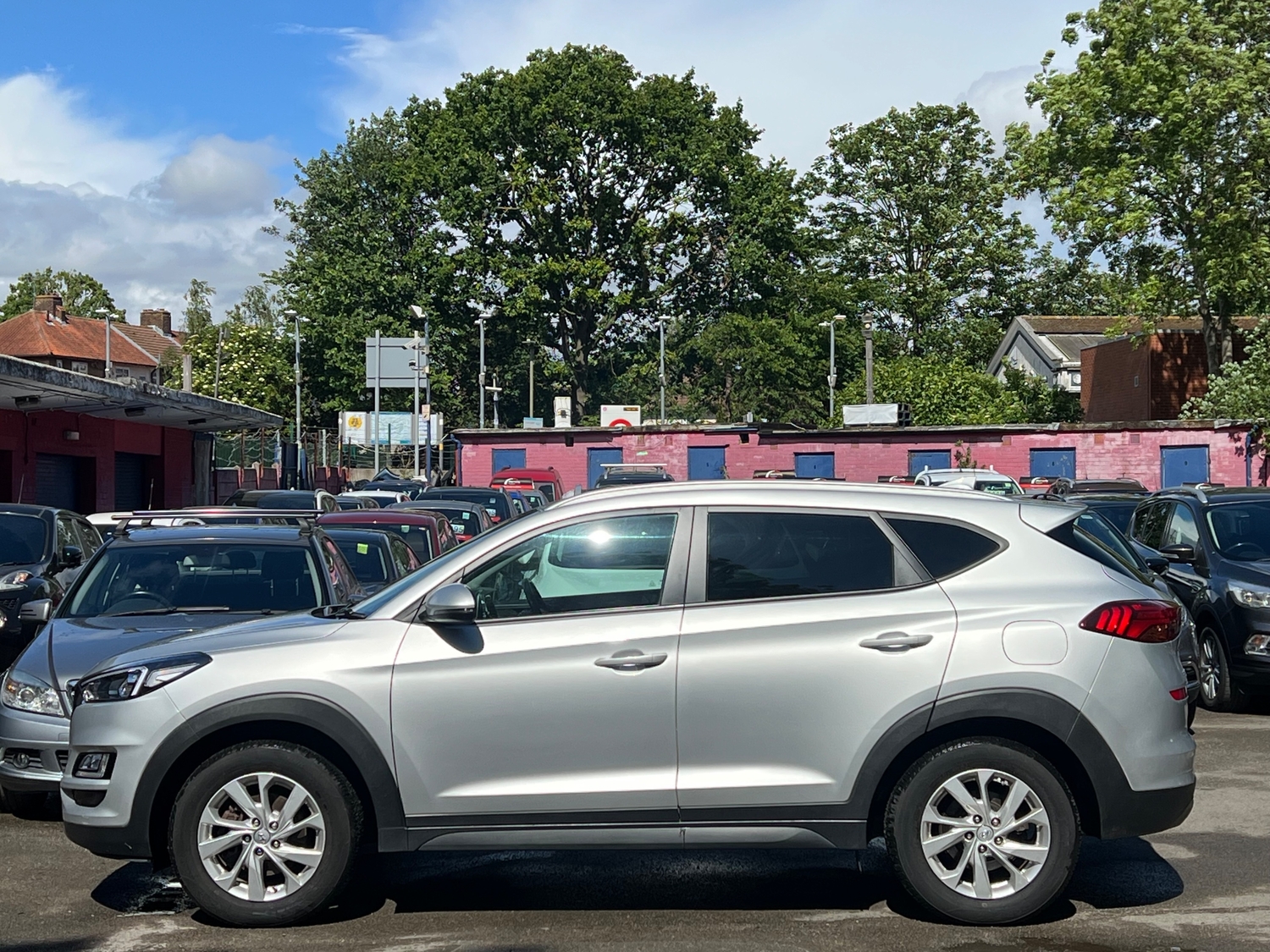 Hyundai Tucson 2020 - Cars in Brent