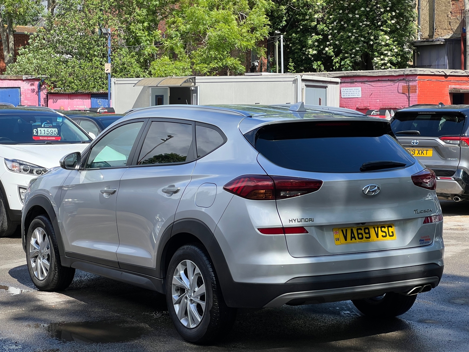 Hyundai Tucson 2020 - Cars