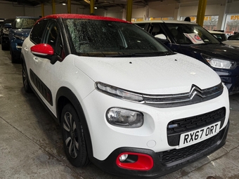 Citroen C3 2017