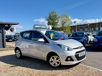 Hyundai i10 2016