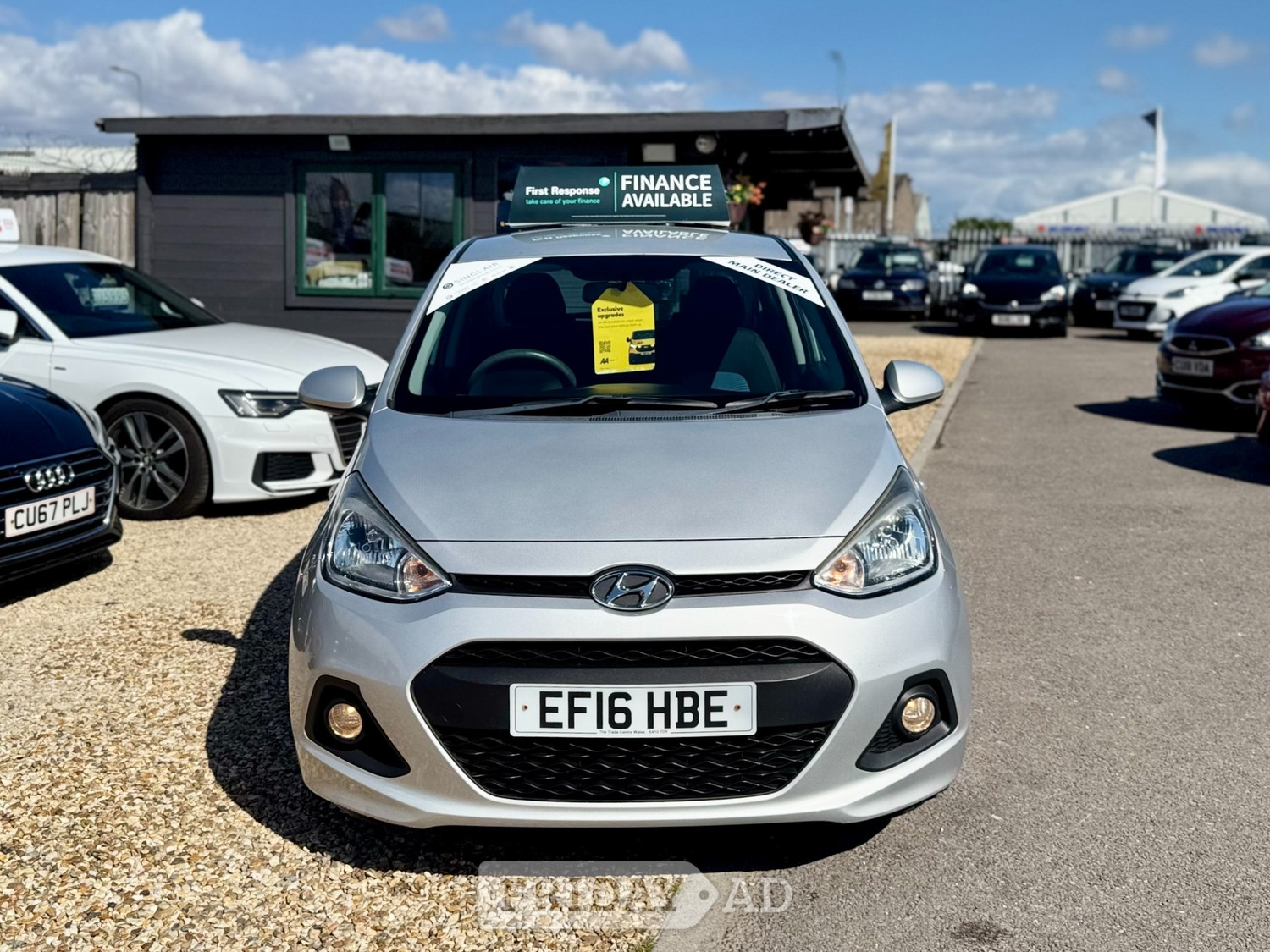 Hyundai i10 Cardiff