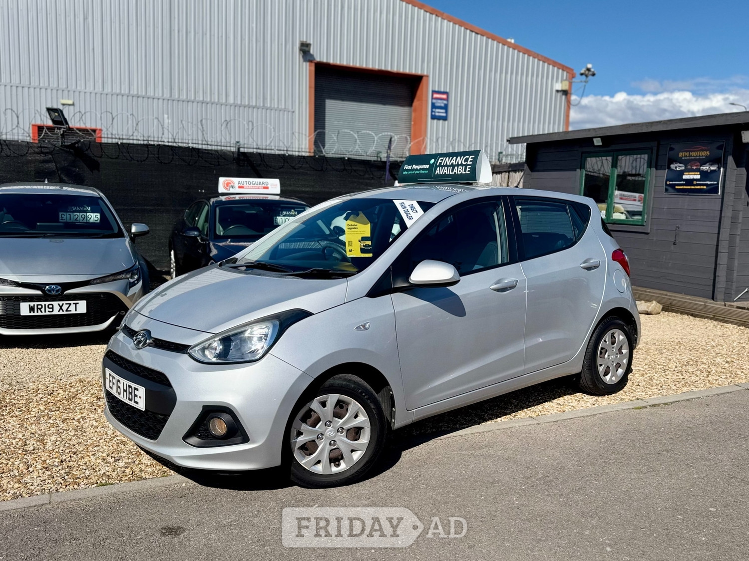 [ berth ]Hyundai i10