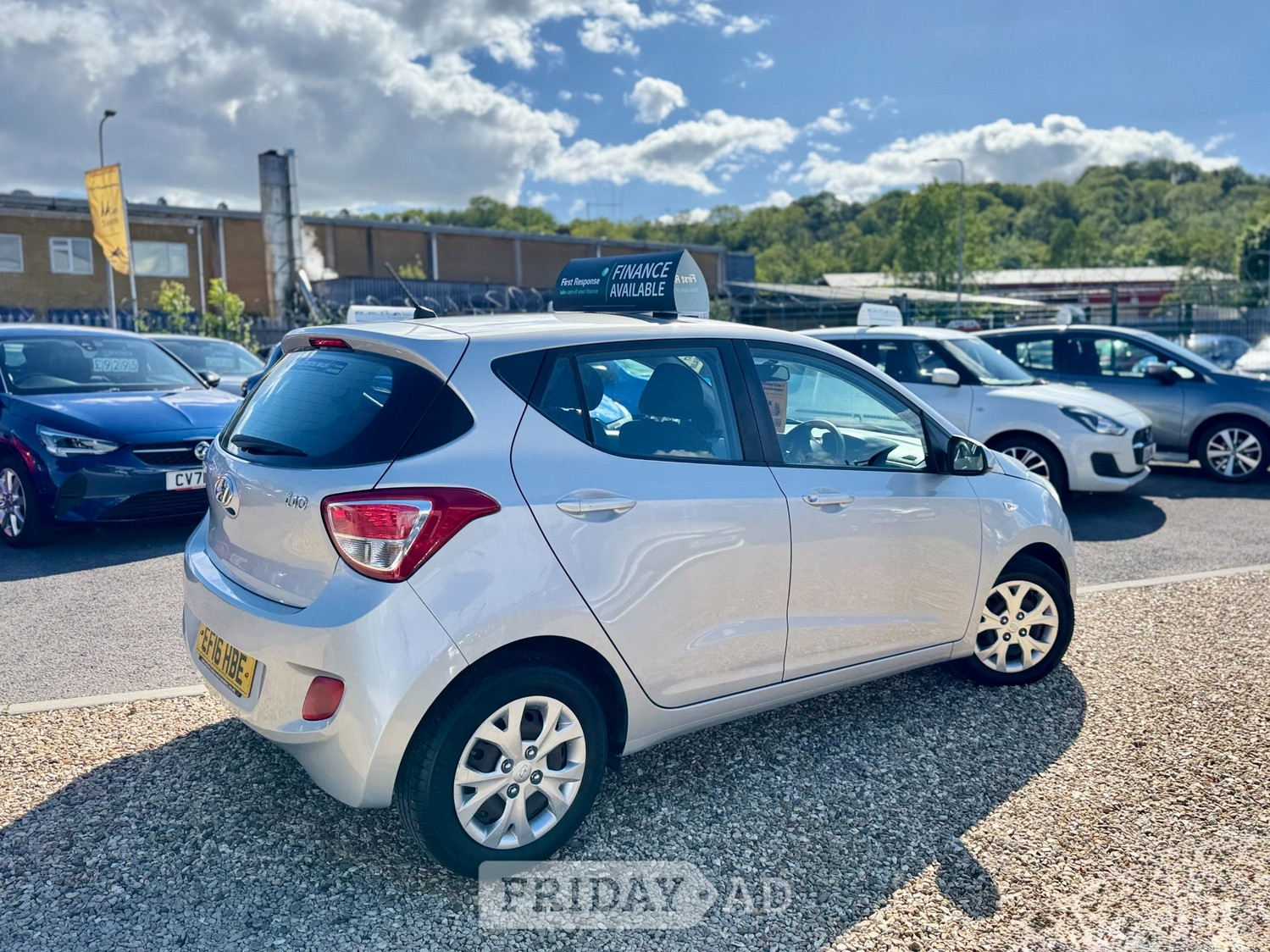 Hyundai i10 2016 - Cars