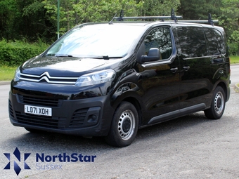Citroen Dispatch 2022