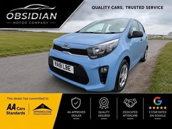 Kia Picanto 2018