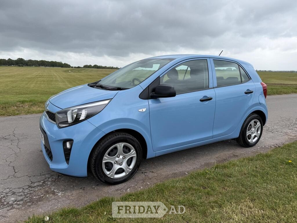 Kia Picanto 2018 - Cars