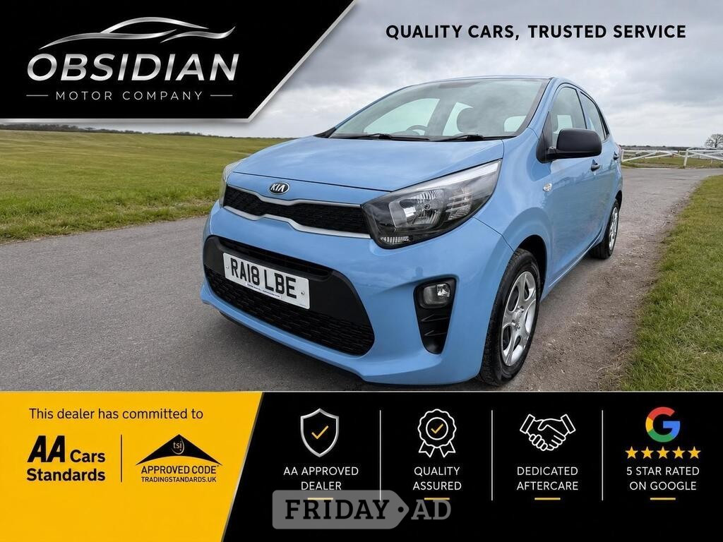 Kia Picanto 2018 in Epsom
