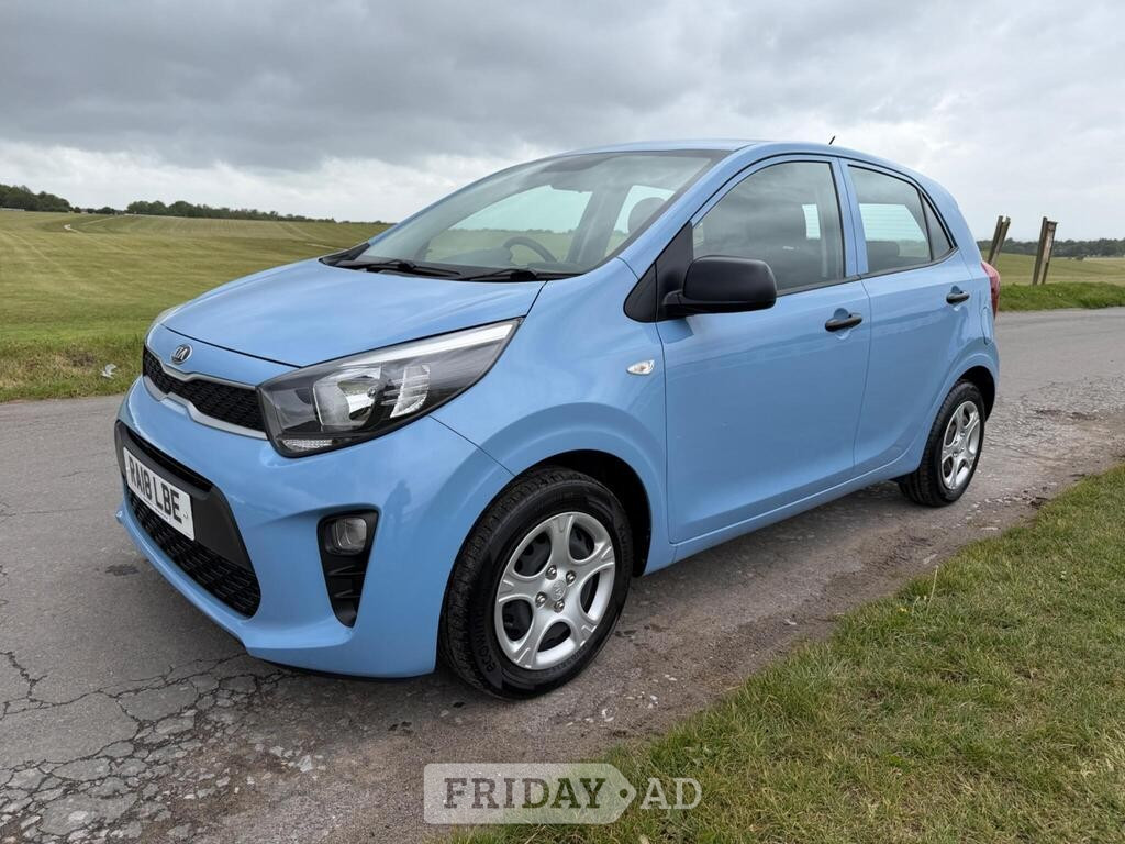 Kia Picanto 2018 - Cars in Epsom