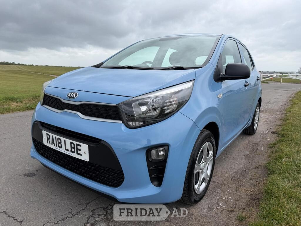 Kia Picanto Epsom