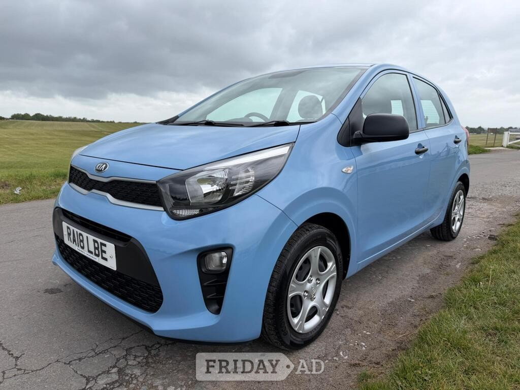 [ berth ]Kia Picanto