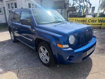 Jeep Patriot 2010