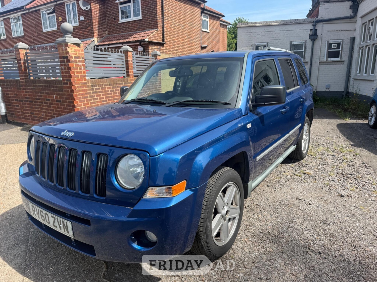 Jeep Patriot Uxbridge