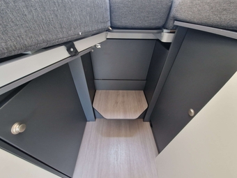 Adria Twin Supreme 600 SPB 2021 for sale