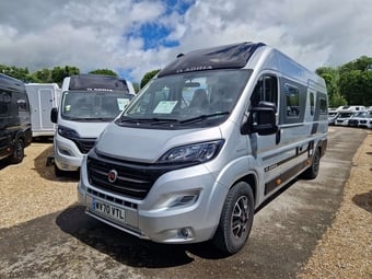 Adria Twin Supreme 600 SPB 2021 for sale
