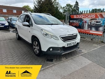 Peugeot 2008 2015