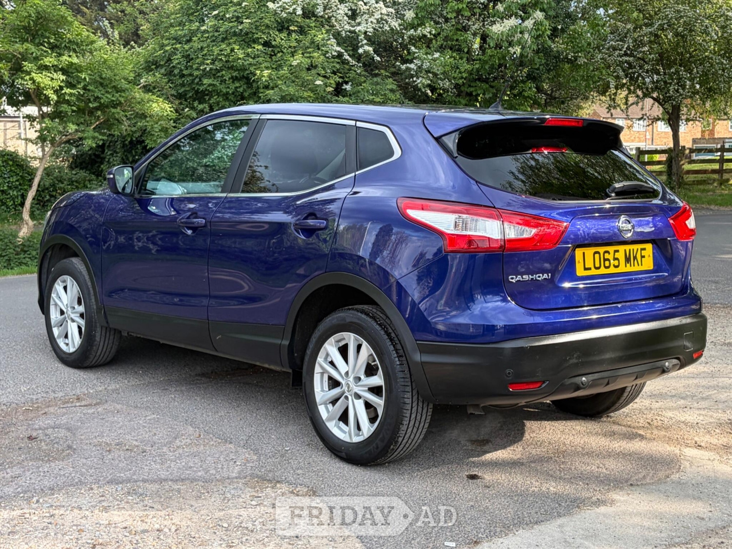 Nissan Qashqai 2015 - Cars in Hayes