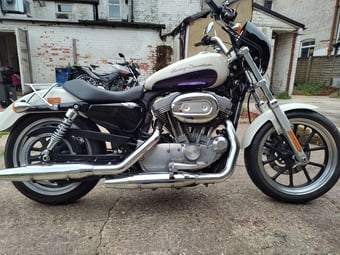 Harley-Davidson Sportster 2014
