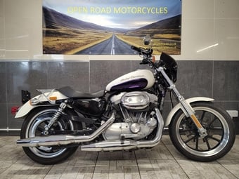 Harley-Davidson Sportster 2014