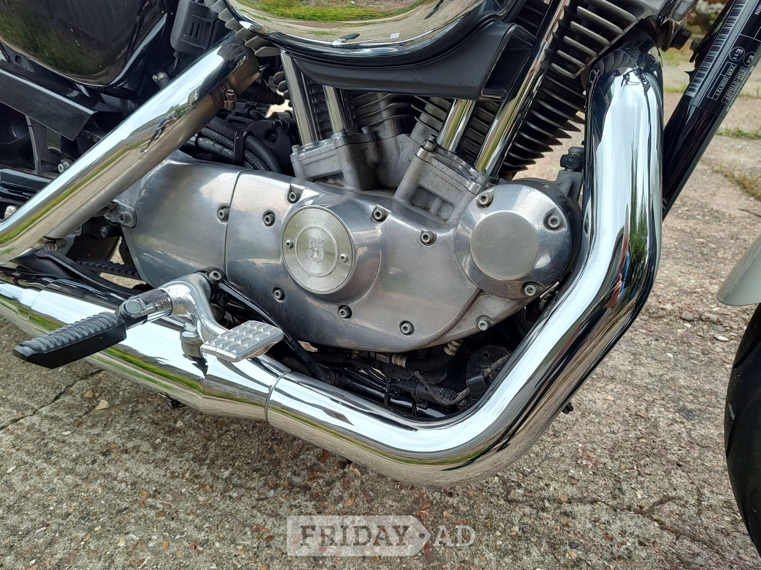 Harley-Davidson Sportster 2014 - Motorbikes, Scooters & Quads