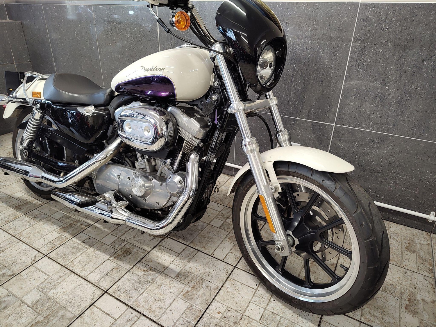 Harley-Davidson Sportster Farnborough