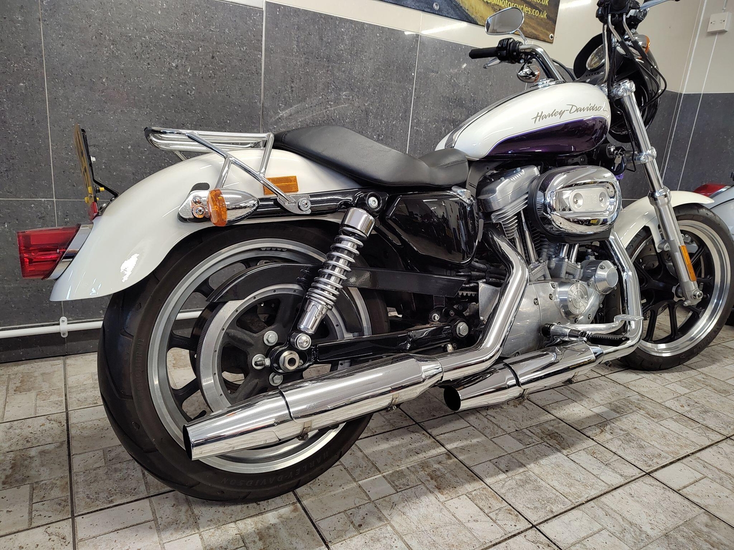 Harley-Davidson Sportster 2014 - Motorbikes, Scooters & Quads in Farnborough