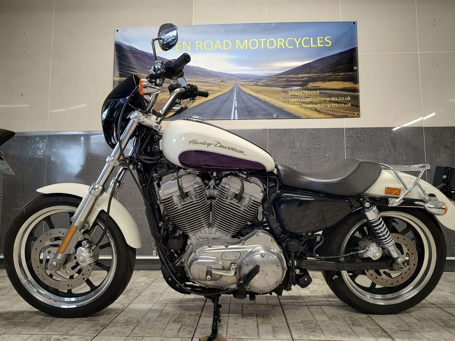 Harley-Davidson Sportster 2014 - Motorbikes, Scooters & Quads