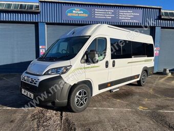 Auto-Sleepers Active FL 635, (2026)  Campervan for sale