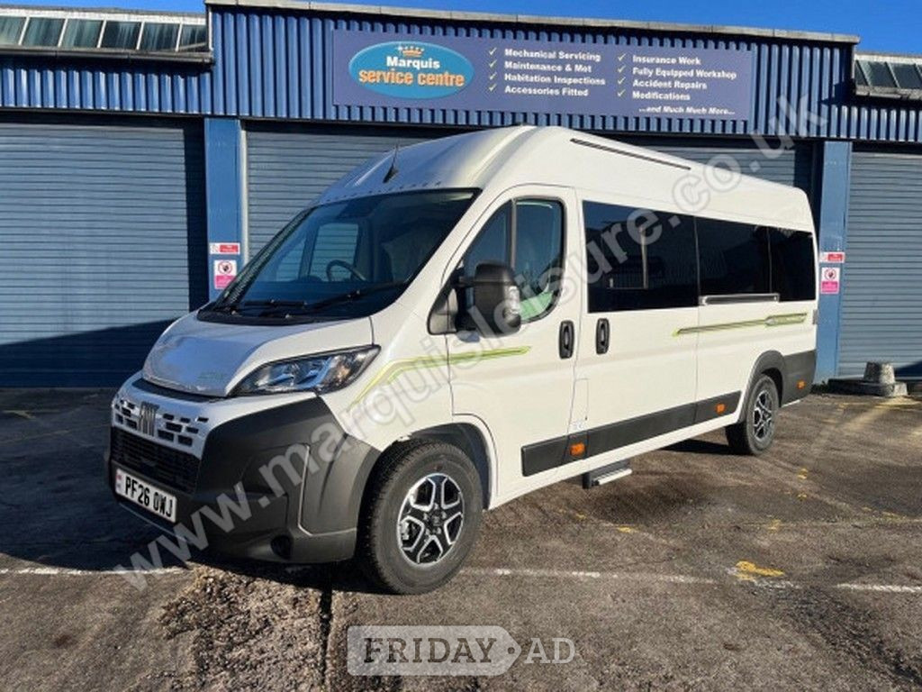 Auto-Sleepers Active FL 635, (2026)  Campervan for sale in Preston