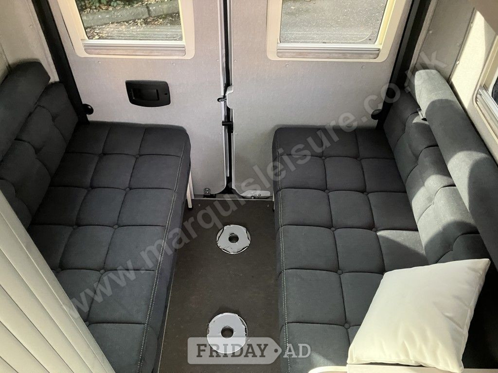 Auto-Sleepers Active FL 635, (2026)  Campervan for sale - Motorhomes & Caravans in Preston