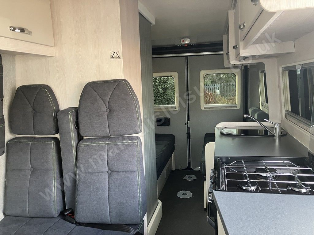 Auto-Sleepers Active FL 635, (2026)  Campervan for sale - Motorhomes & Caravans in Ipswich