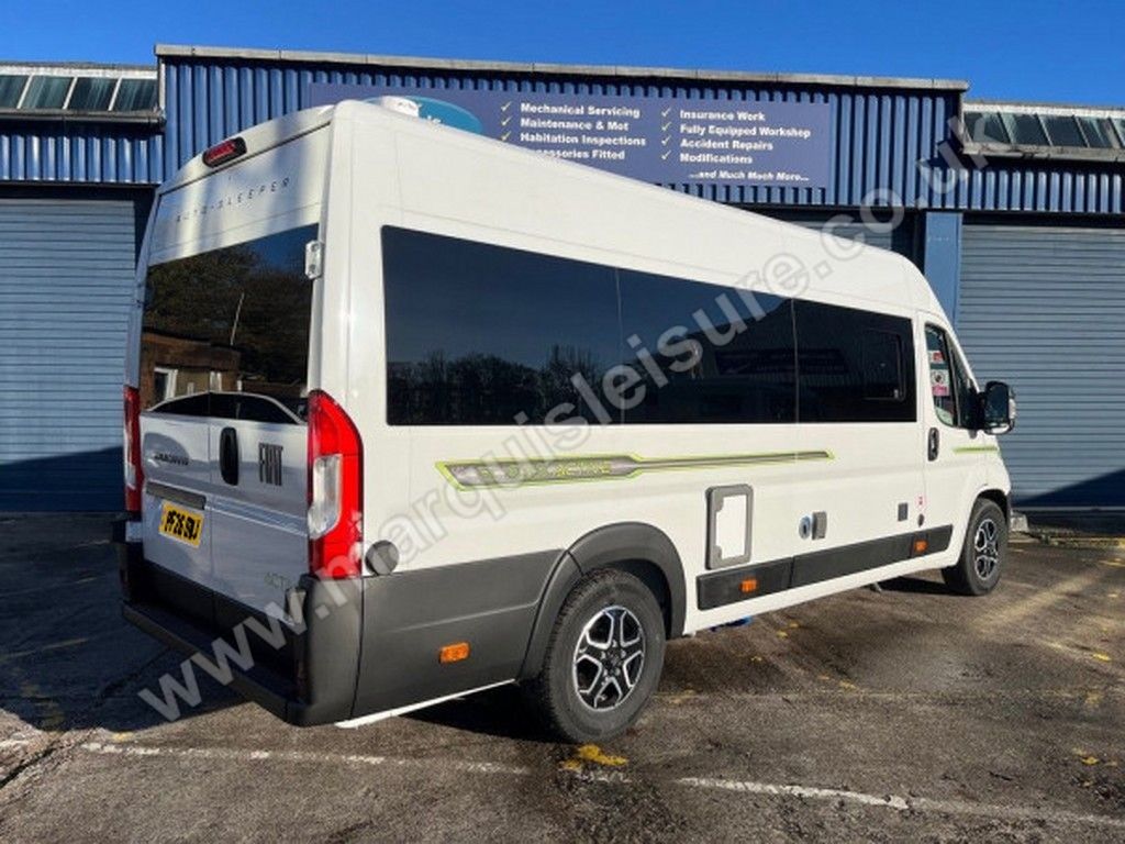 Auto-Sleepers Active FL 635 Ipswich