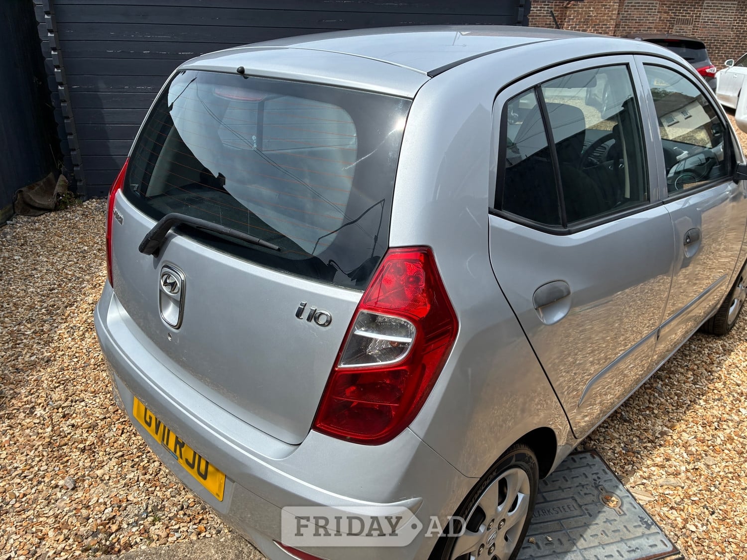 Hyundai i10 Bognor Regis
