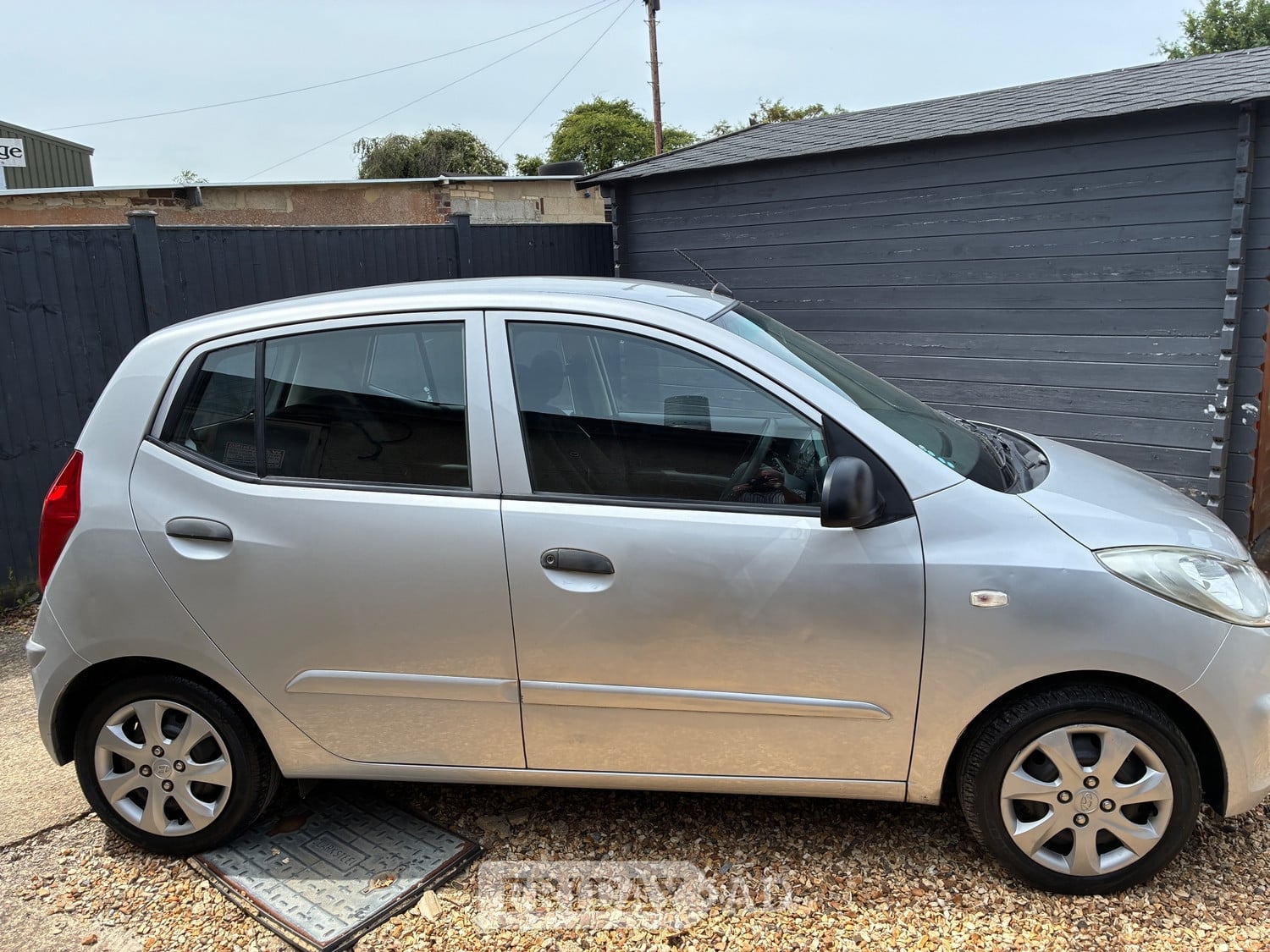 Hyundai i10 2011 in Bognor Regis