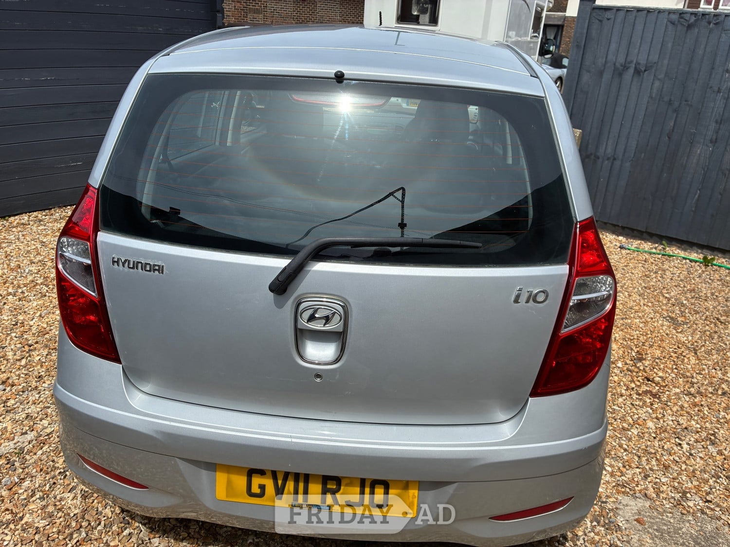 [ berth ]Hyundai i10