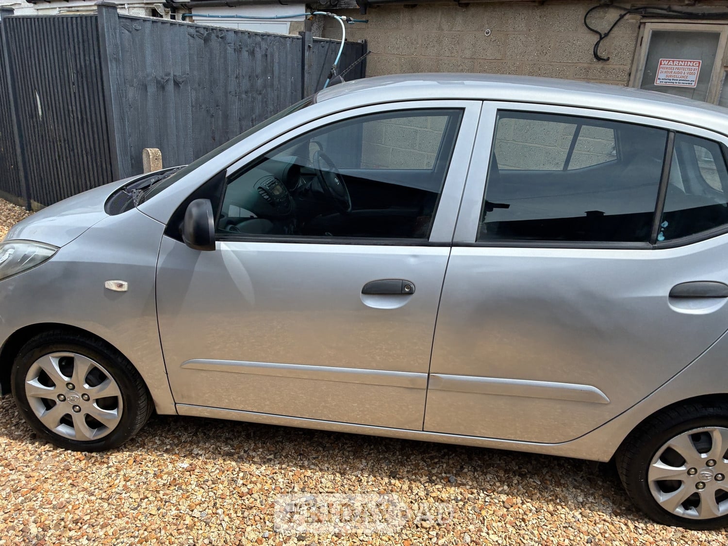 Hyundai i10 2011 - Cars
