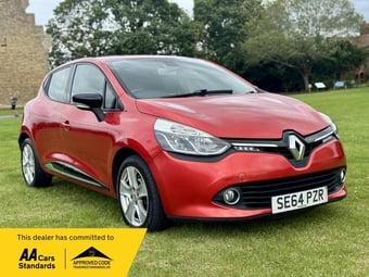 Renault Clio 2015