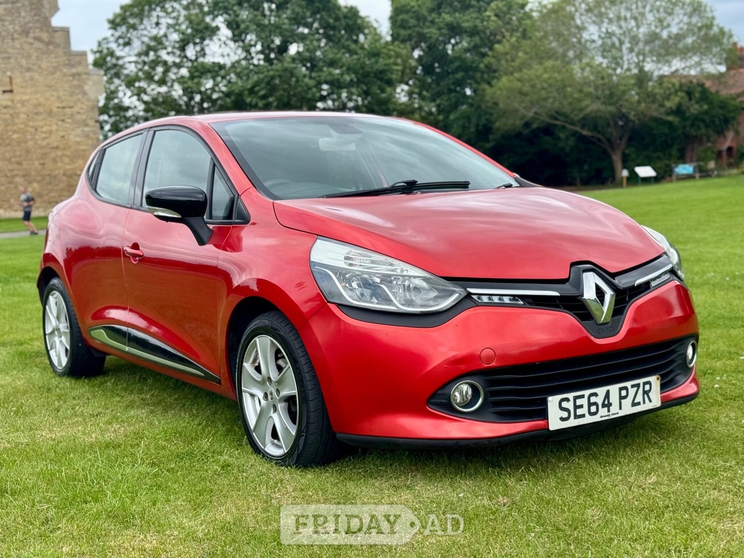 Renault Clio 2015 - Cars