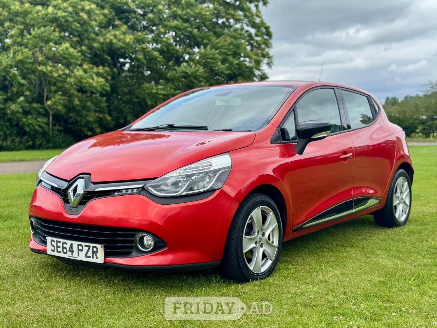 Renault Clio Bedford