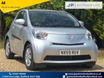 Toyota IQ 2009