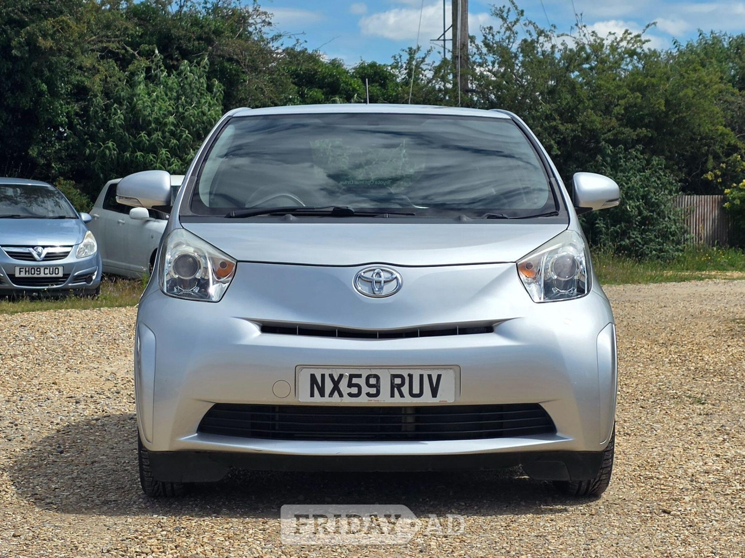 Toyota IQ Shefford