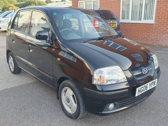 Hyundai Amica 2006