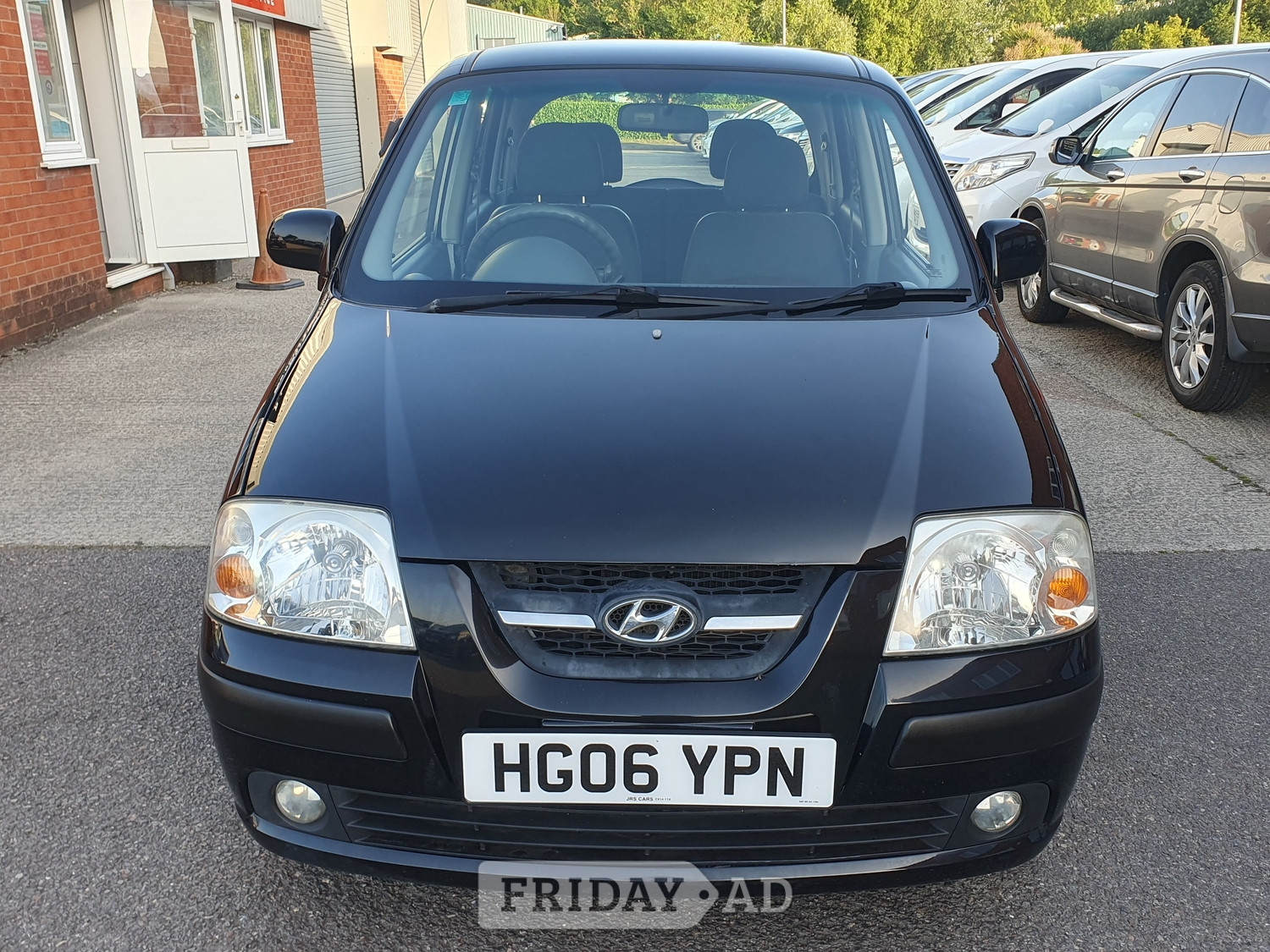 Hyundai Amica Honiton