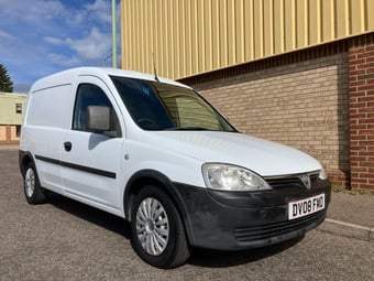 Vauxhall Combo 2008