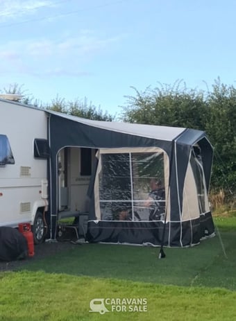 Isabella Magnum Moonlight 250 Awning