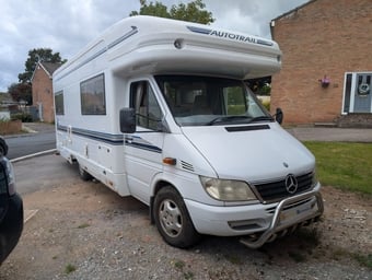 Auto-Trail Frontier Scout 2000 for sale