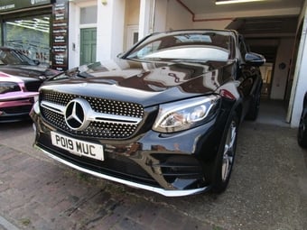 Mercedes-Benz GLC 2019