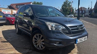 Honda CR-V 2012