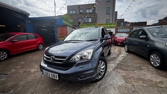 Honda CR-V 2012