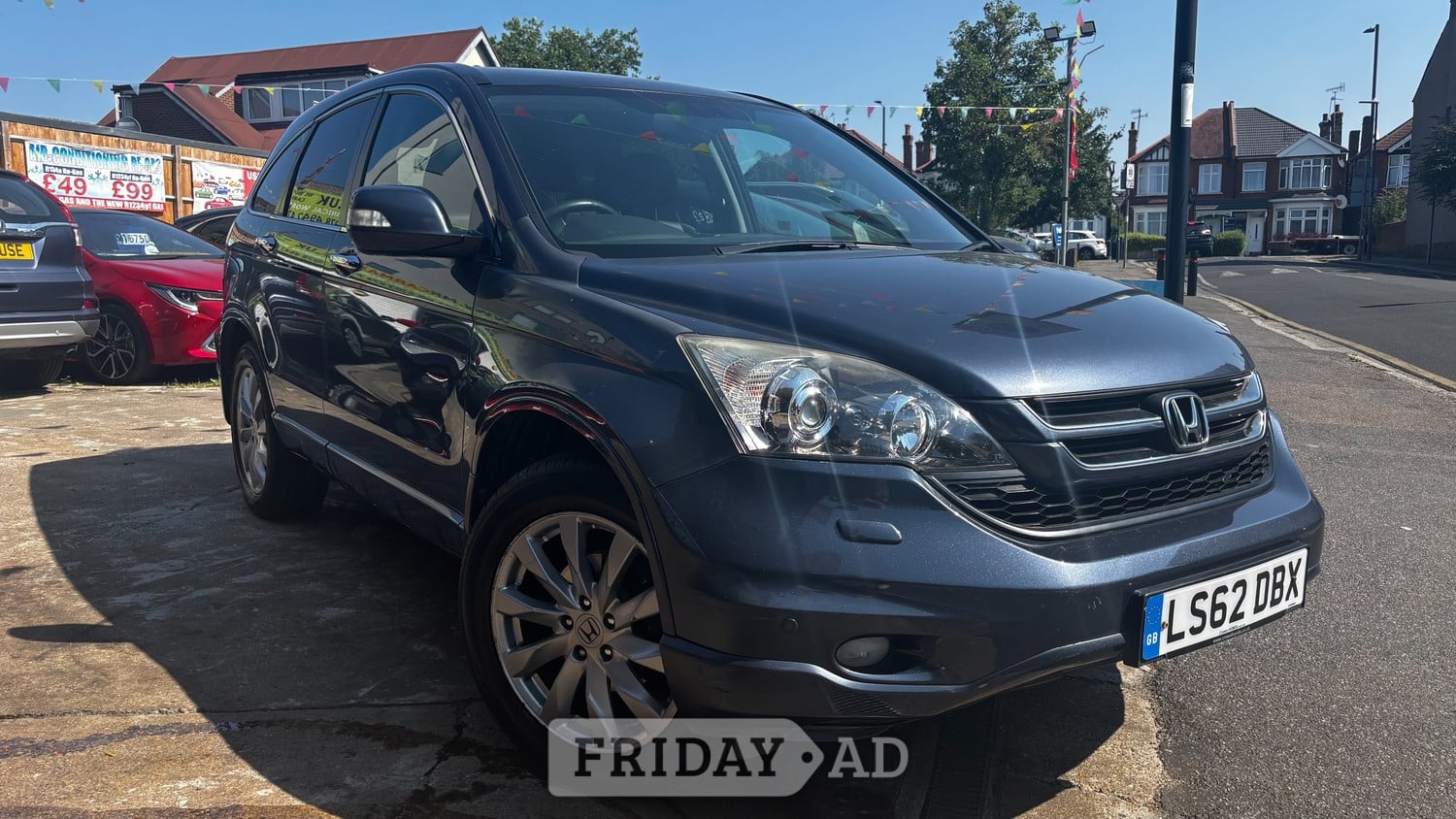Honda CR-V 2012 in Harrow